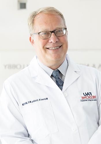 Michael R. Dobbs, MD, MHCM